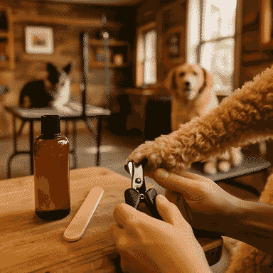 Nail Trim